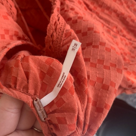 FREE PEOPLE DRESS - Picture 6 of 6